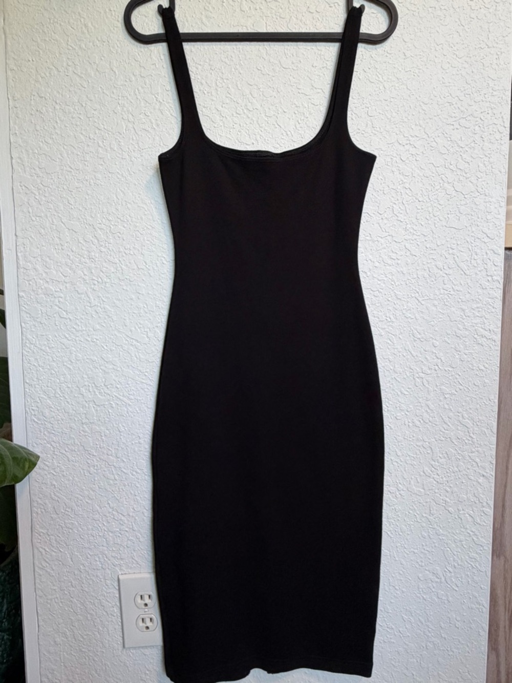 American Apparel Bodycon Midi Dress